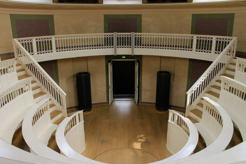 plush74 location scout rental photo film production berlin theater mitte even space39