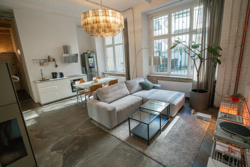 plush74 loft for sound vision berlin 11