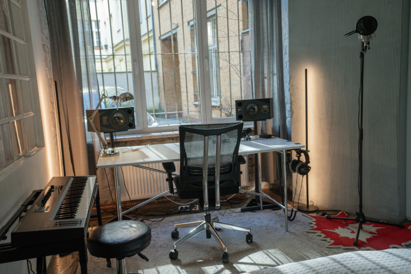 plush74 loft for sound vision berlin 5