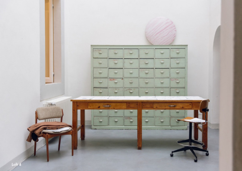 peluche74 loft a firenze 11