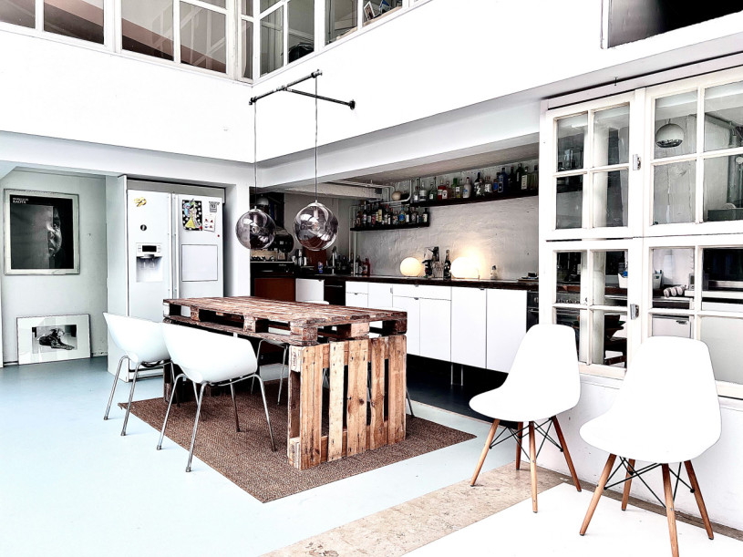 plush74 lofty studio dusseldorf 2