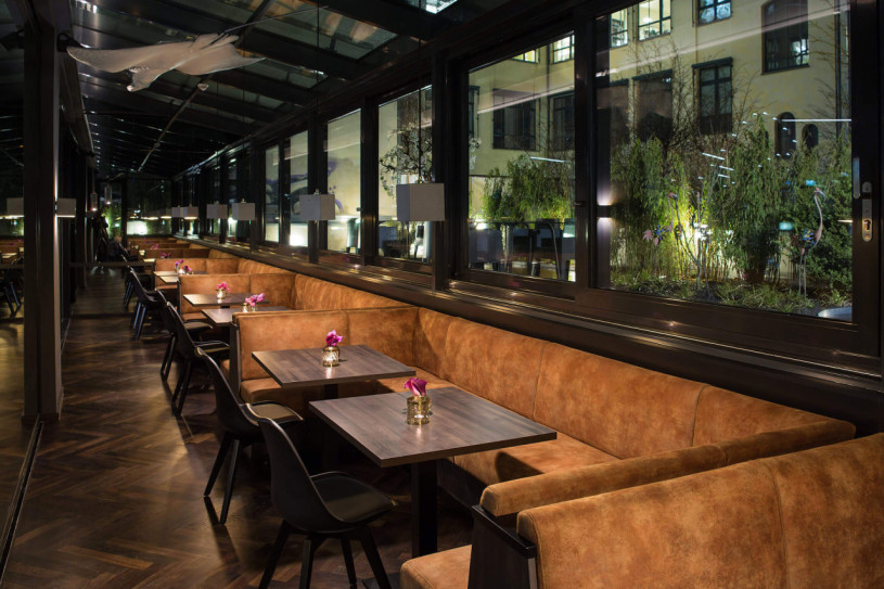 plush74 lush breakfast area 4