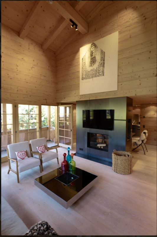 plush74 luxurious mountain chalet gstaad 11