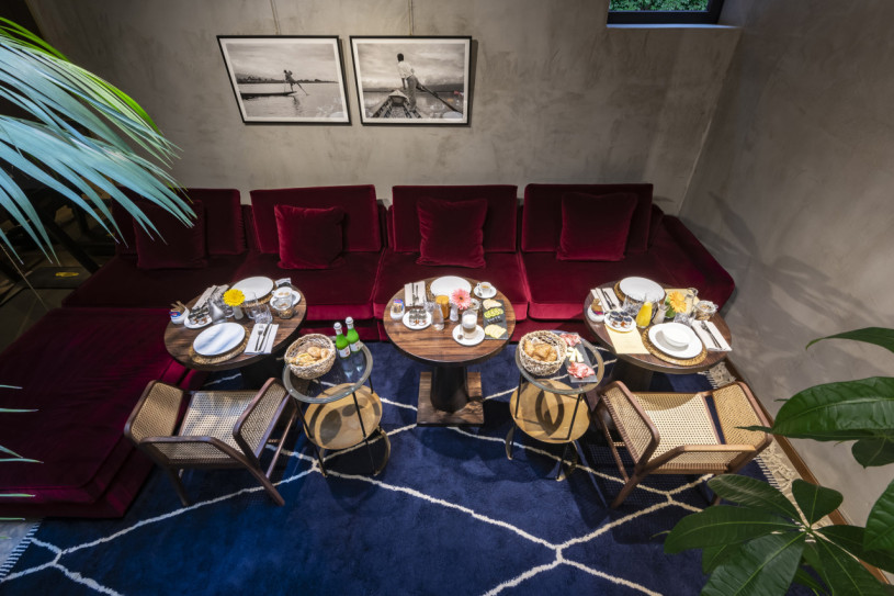 plush74 luxury guest house milan 11