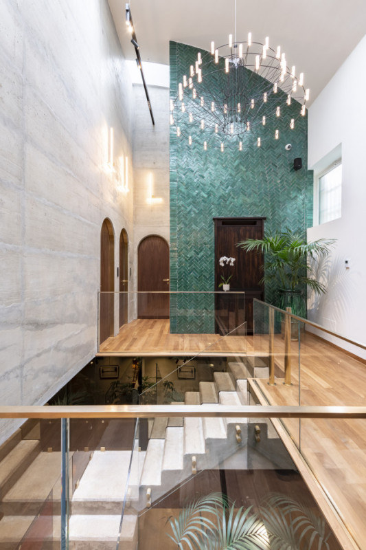 plush74 luxury guest house milan 2