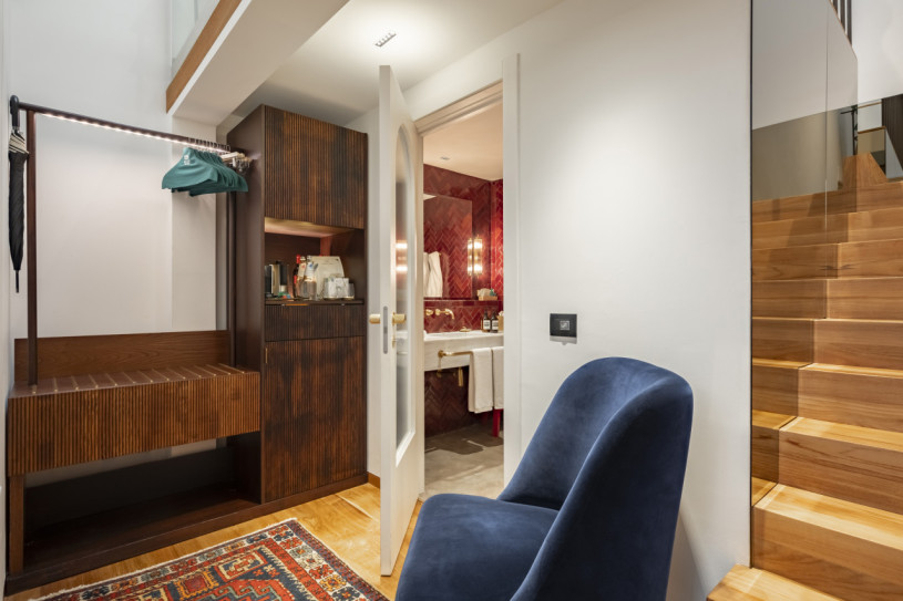 plush74 luxury guest house milan 21