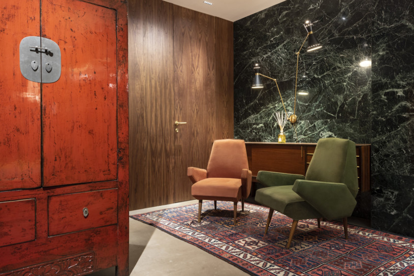 plush74 luxury guest house milan 4