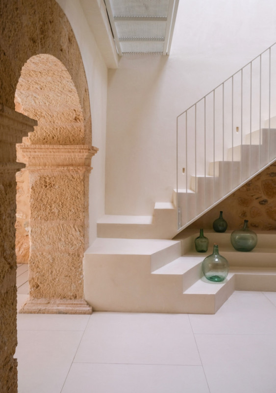 plush74 magic courtyard casa mallorca 32