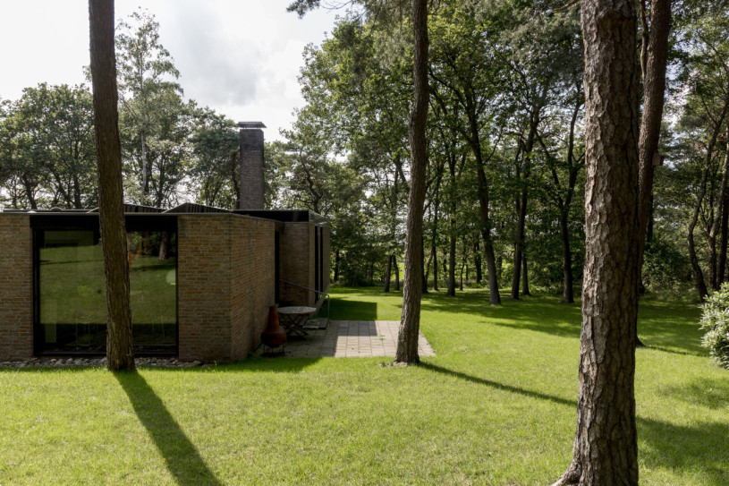 plüsch74 bungalow aus der mitte des jahrhunderts rhenen 96