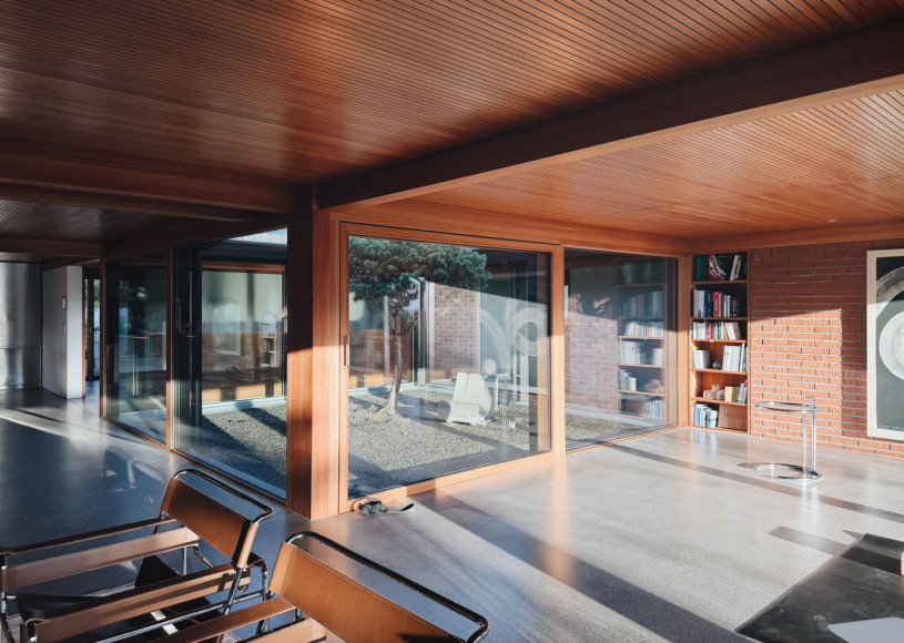 felpa74 bungalow de diseño de mediados de siglo zurich 9