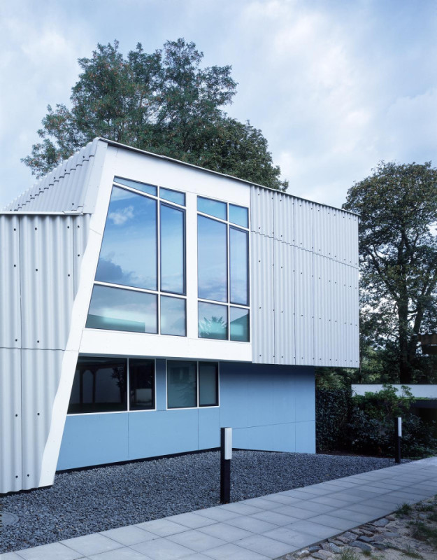 peluche74 casa di metà secolo 5