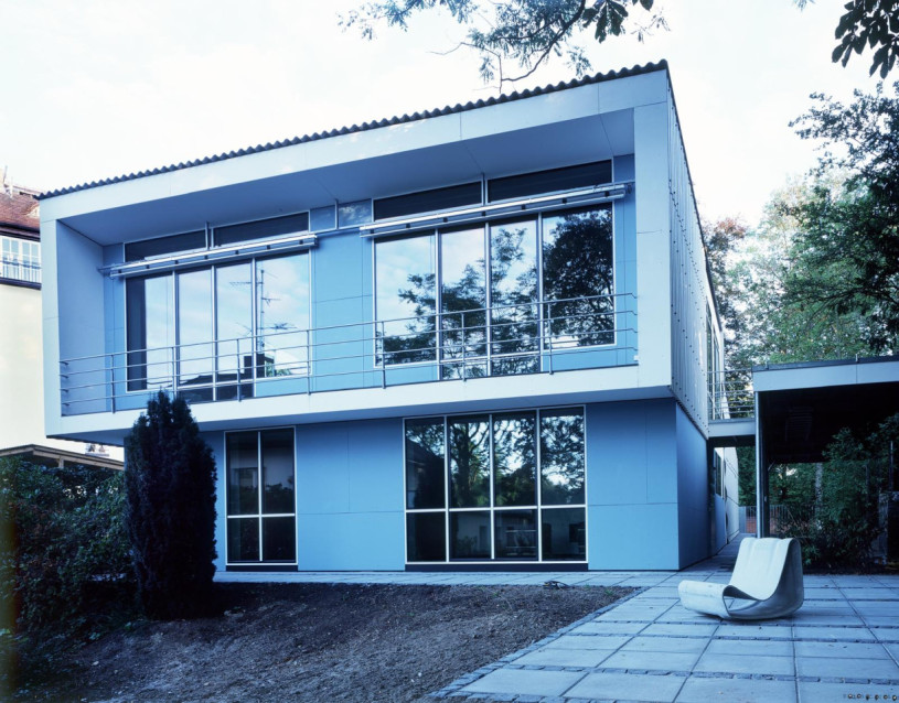 peluche74 casa di metà secolo 6