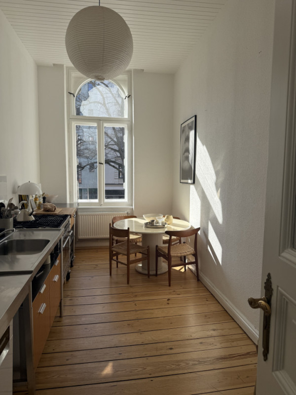 plush74 minimal altbau apartment berlin 35