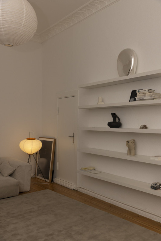 plush74 minimal altbau apartment berlin 40