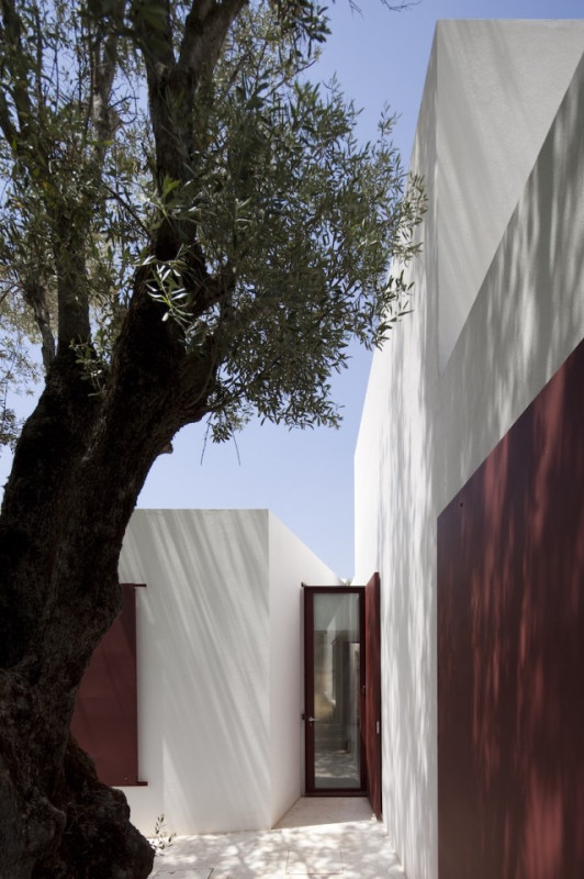 plush74 minimal country villa portugal 9