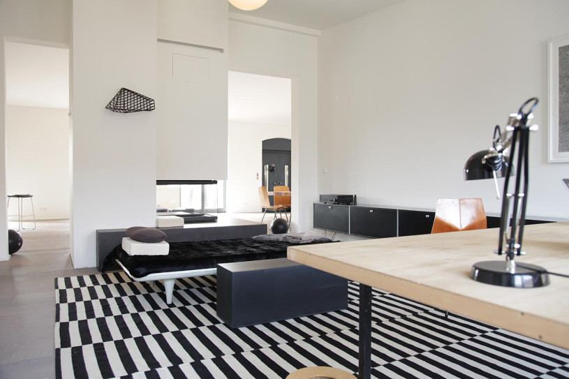 plush74 minimalistic loft berlin 2