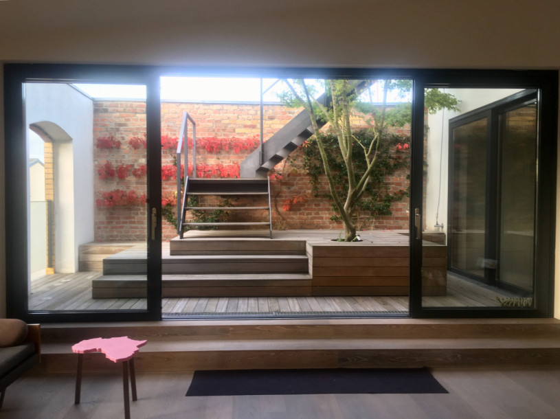 plush74 minimalistic loft berlin 9