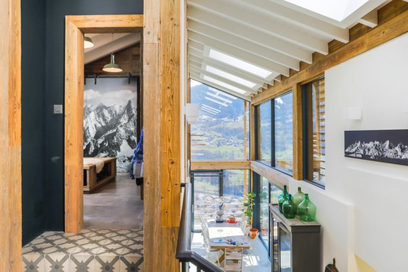 plüsch74 modernes chalet in den schweizer alpen 14