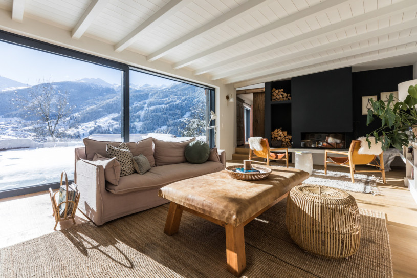 plüsch74 modernes chalet in den schweizer alpen 15