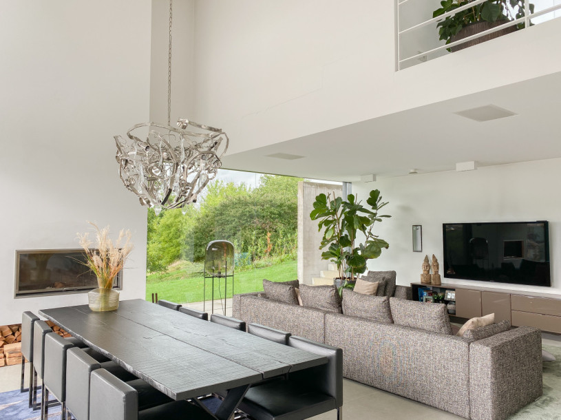 felpa74 casa de campo moderna en la colina 1