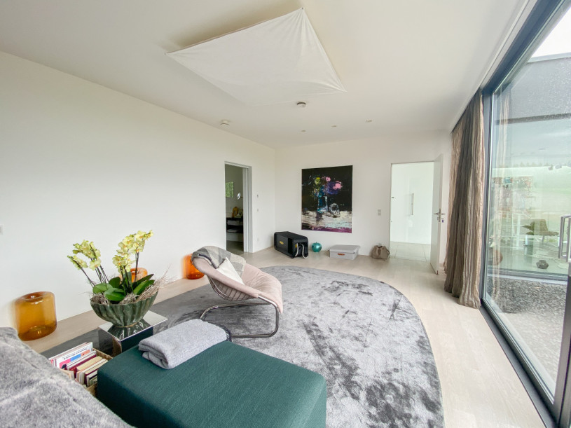 felpa74 casa de campo moderna en la colina 11