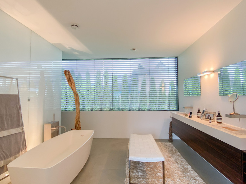 felpa74 casa de campo moderna en la colina 14