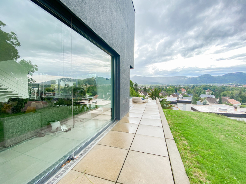 felpa74 casa de campo moderna en la colina 18