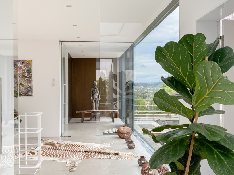 felpa74 casa de campo moderna en la colina 3