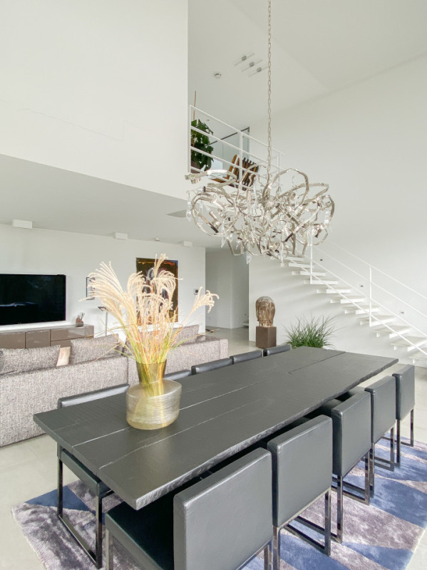 felpa74 casa de campo moderna en la colina 5