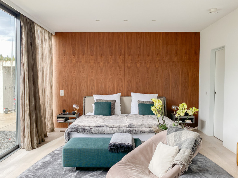 felpa74 casa de campo moderna en la colina 9