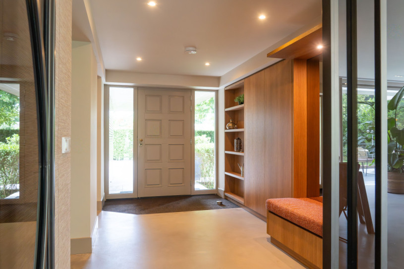 plush74 modern dutch villa with timeless elegance 1