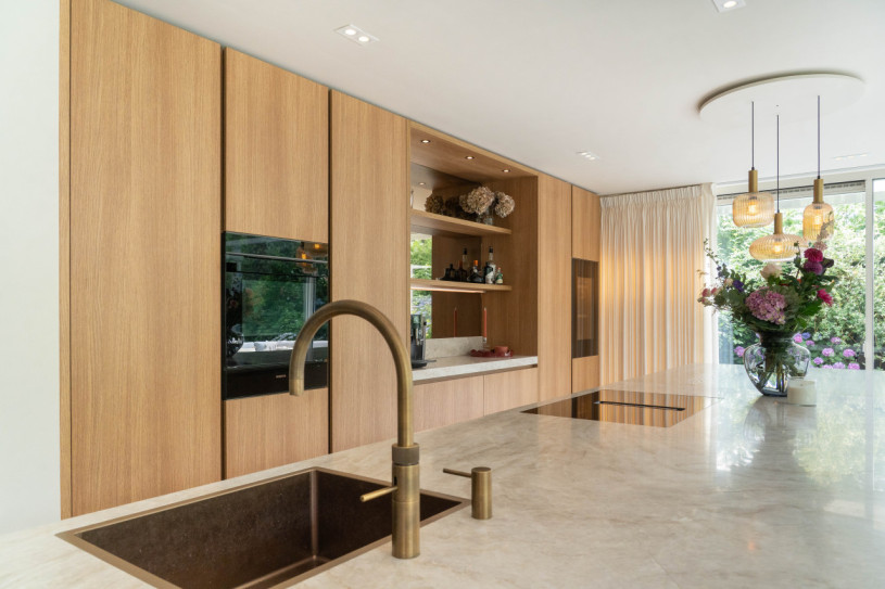 plush74 modern dutch villa with timeless elegance 6