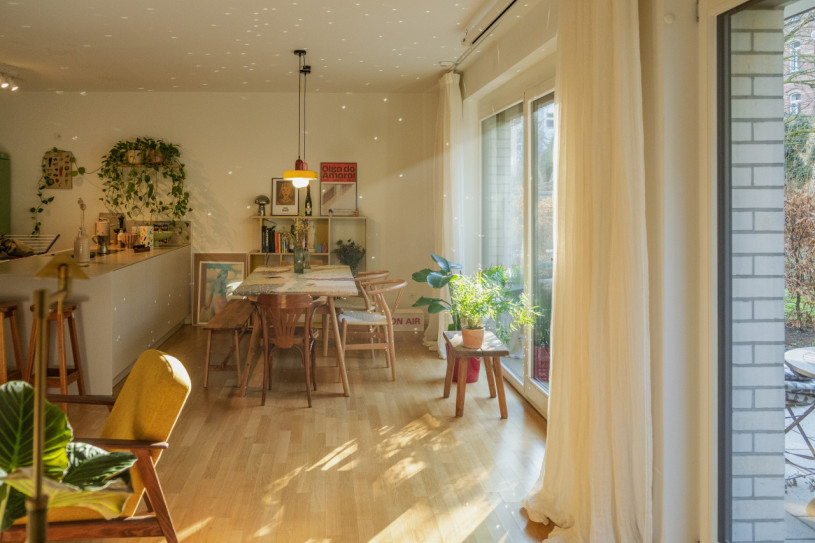 plush74 modern garden apartment kreuzberg 11