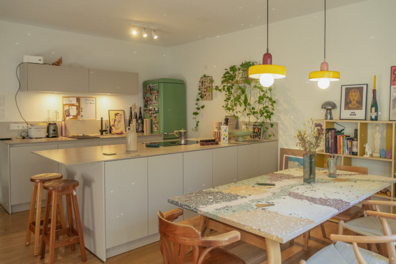 plush74 modern garden apartment kreuzberg 2