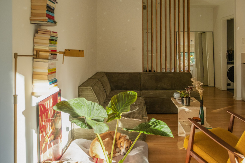 plush74 modern garden apartment kreuzberg 9