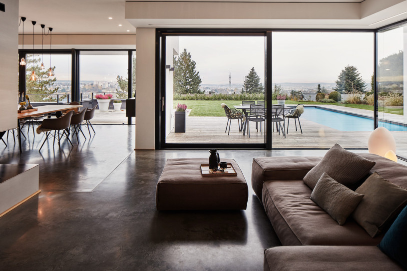 plush74 modern house stuttgart 1