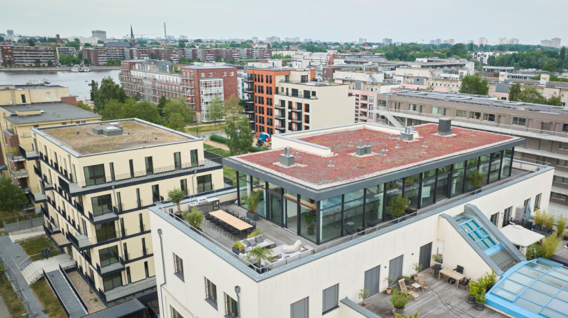 plush74 modern rooftop loft 1