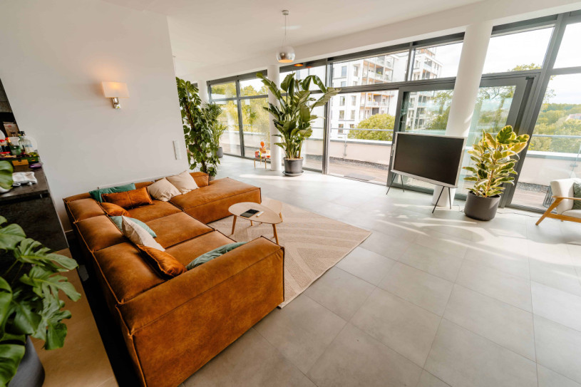 plush74 modern rooftop loft 12