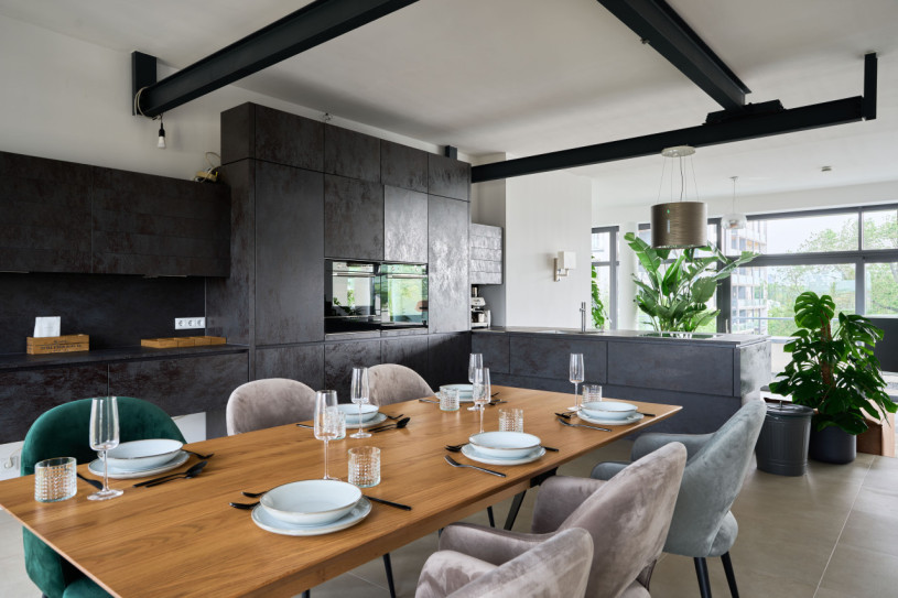 plush74 modern rooftop loft 16