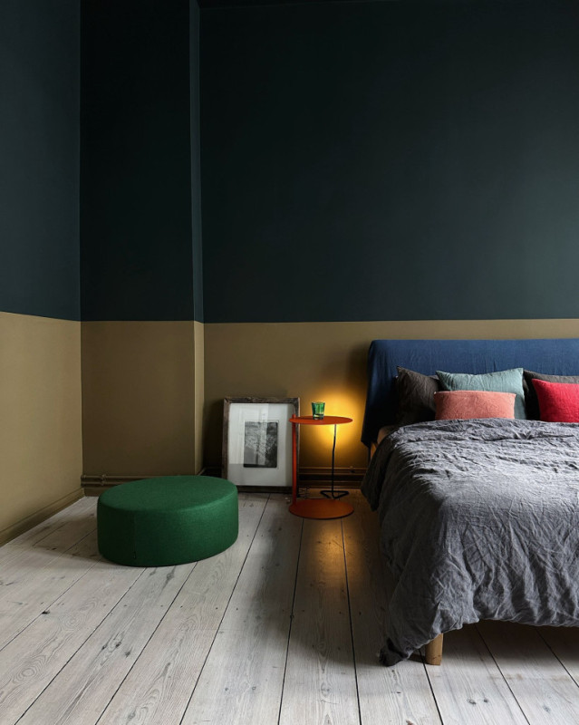 plush74 muted colours apartment berlin 11