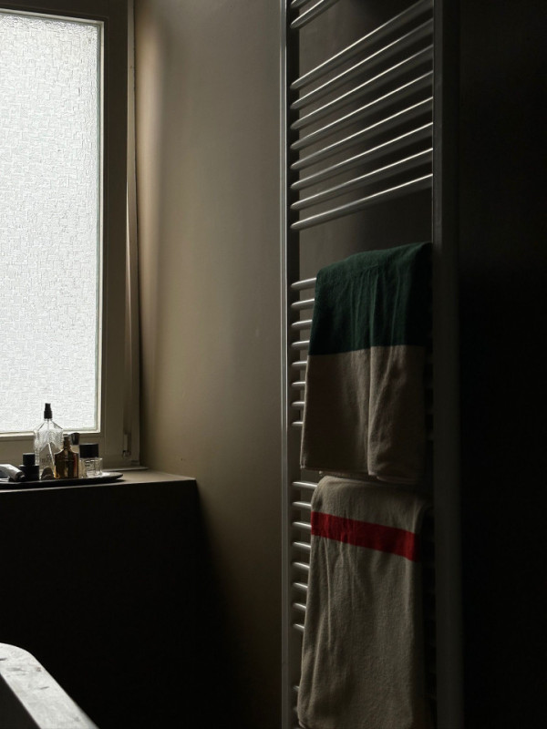 plush74 muted colours apartment berlin 14