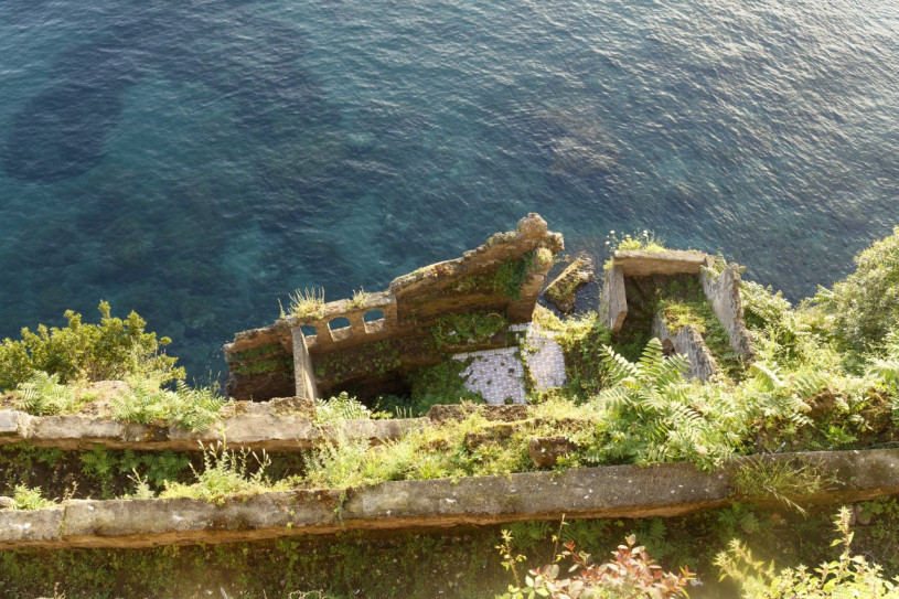 plush74 napoli villa garden 19