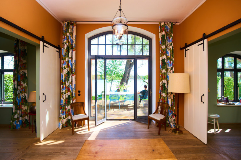 plush74 nature estate outside berlin 3