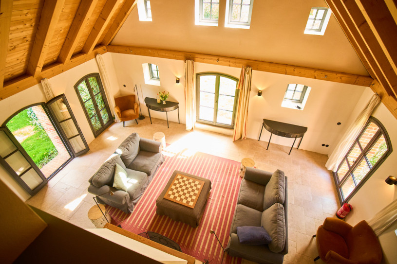 plush74 nature estate outside berlin 6