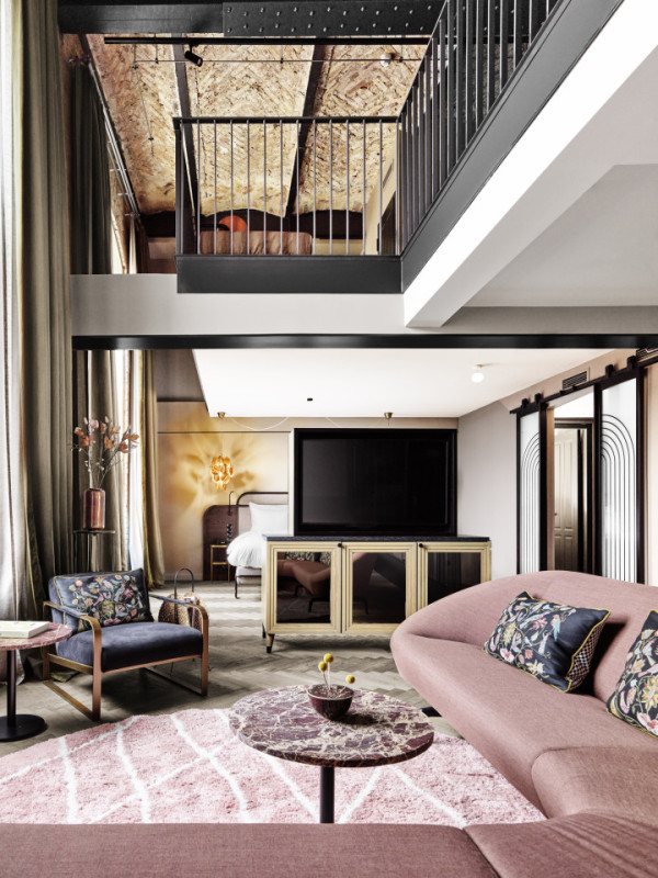 felpa74 hotel boutique neobarroco mitte 11