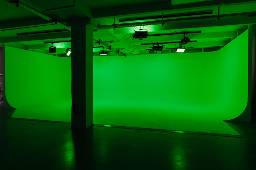 plush74 neon island studio 5