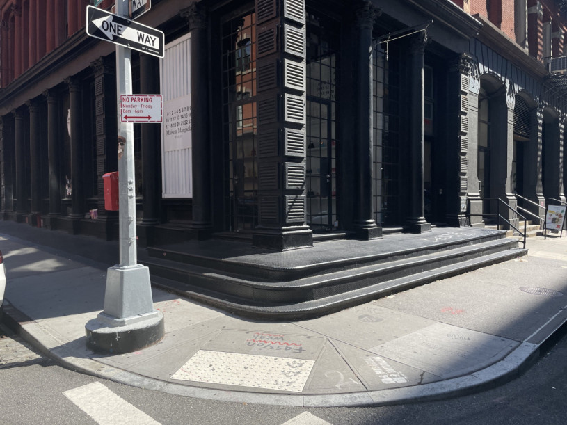 pluche74 new york soho 1