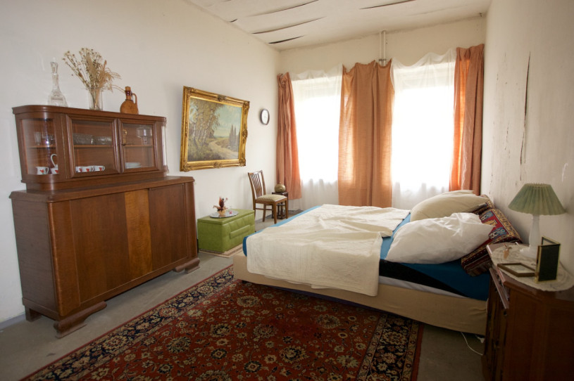 plush74 old pensioners apartment 22