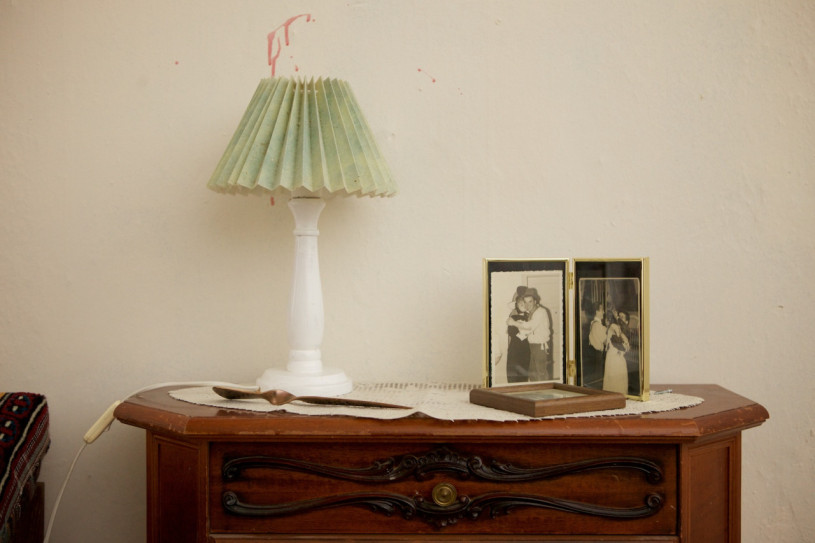 plush74 old pensioners apartment 23