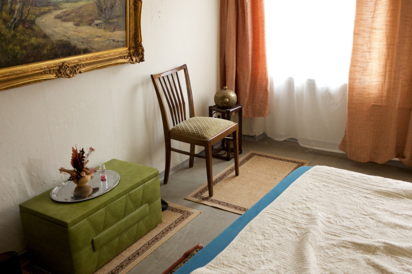 plush74 old pensioners apartment 25